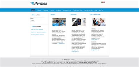 corriere hermes fontevivo|Monitoraggio Hermes .